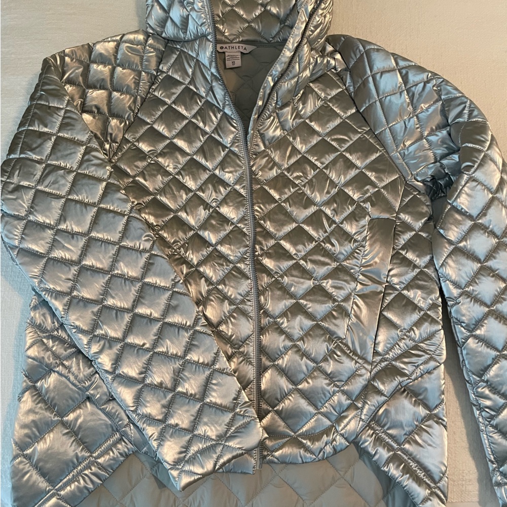 Athleta Running Jacket